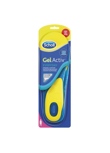 Scholl Gel Activ Everyday D