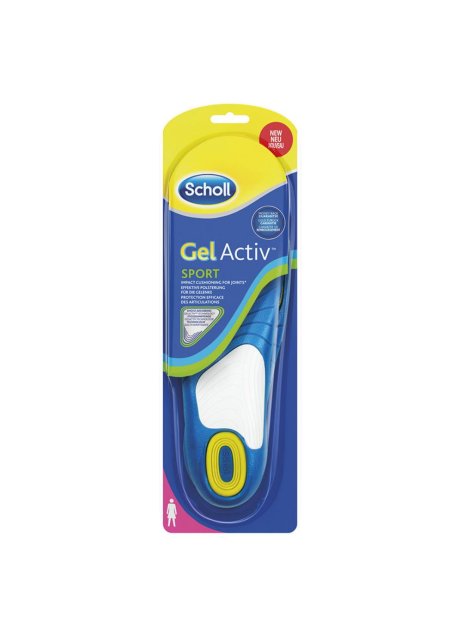 Scholl Gel Activ Sport Donna