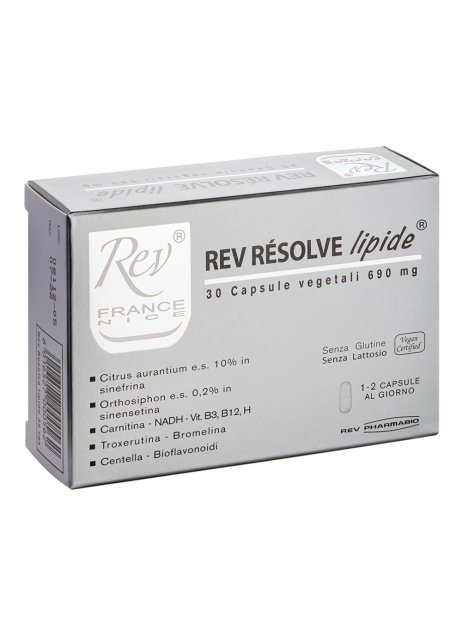 REV RESOLVE CAPSULE