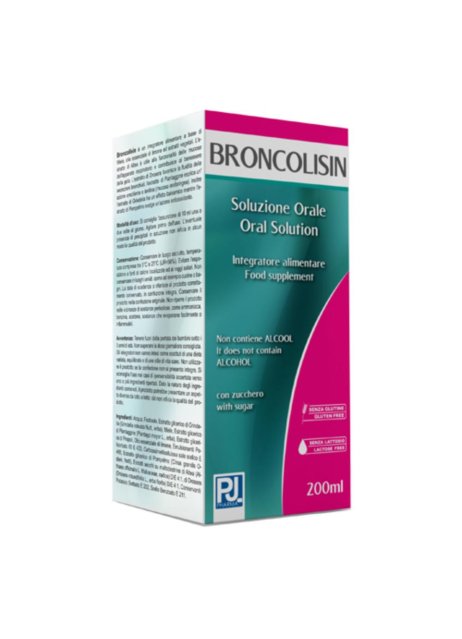 BRONCOLISIN 200ML