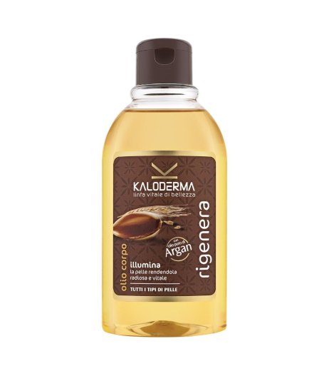 KALODERMA OLIO CORPO RIG 300ML