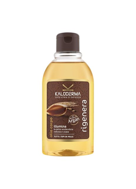 KALODERMA OLIO CORPO RIG 300ML