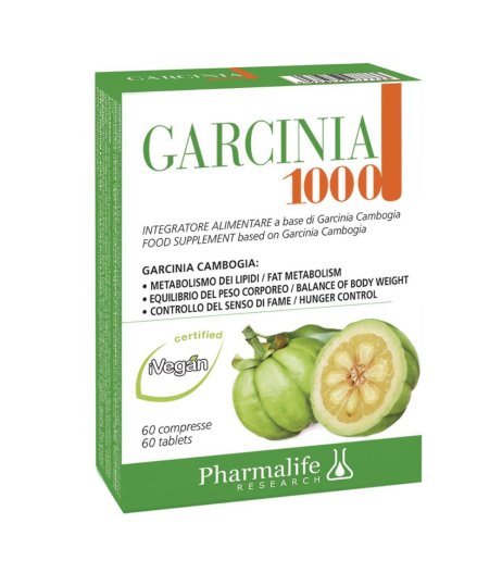 GARCINIA1000 60CPR