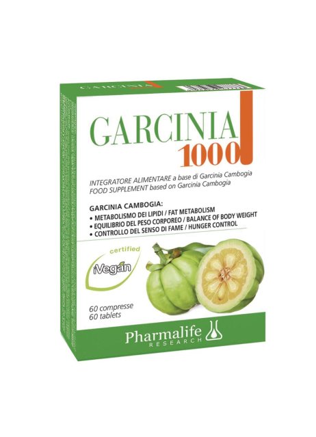 GARCINIA1000 60CPR