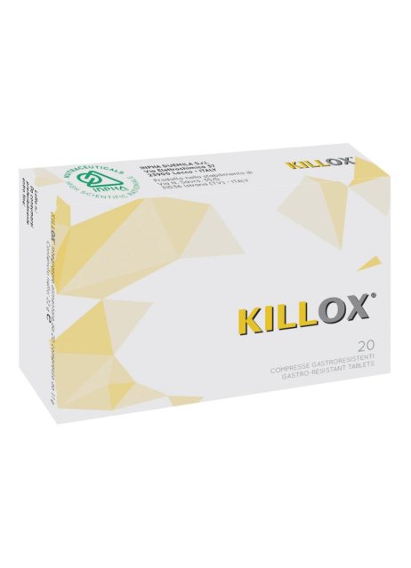 KILLOX 20CPR