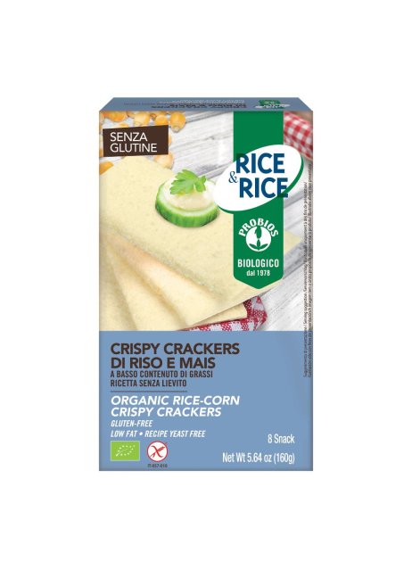 R&R Crispy Crack.Ri/Ma 160g