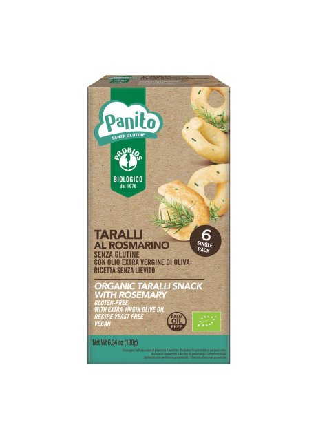 PANITO Taralli Rosmarino