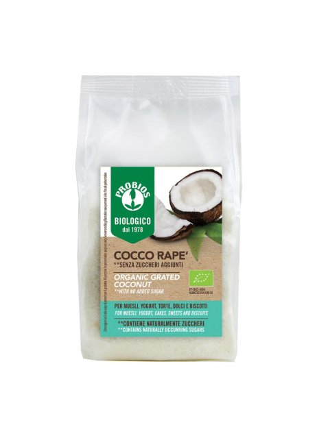 PROBIOS COCCO RAPE  200G