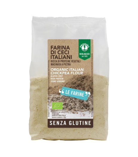 PROBIOS Farina Ceci 375g