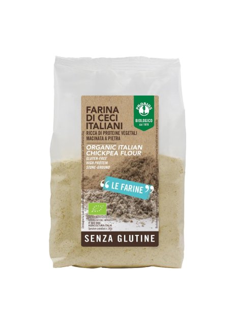 PROBIOS Farina Ceci 375g