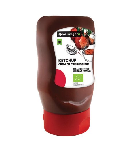 NUT KETCHUP 310G