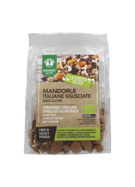 PROBIOS Mandorle Sgusc.125g