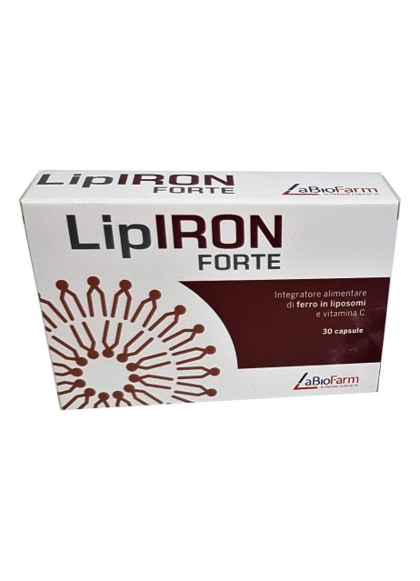 LIPIRON FORTE 30CPS