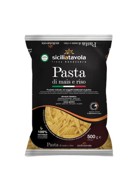 PASTA DI MAIS/RISO CASAR 500G