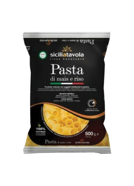 PASTA DI MAIS/RISO MACCHER500G