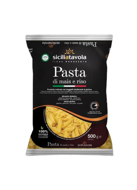 PASTA DI MAIS/RISO MPEN RI500G