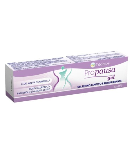 PROPAUSA GEL INTIMO 30ML