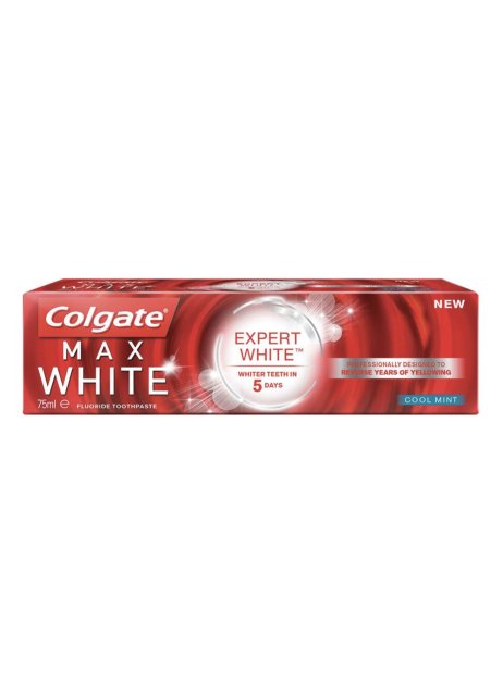 COLGATE MAX WHITE EX WHITE75ML