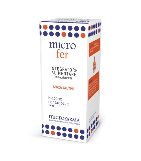 MICROFER ACIDO FOLICO 15ML