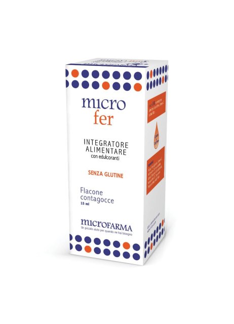 MICROFER ACIDO FOLICO 15ML