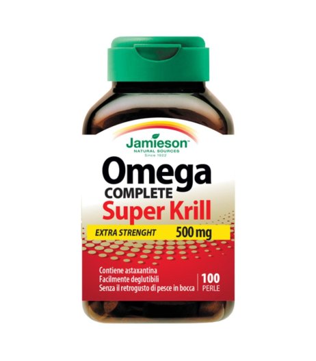 OMEGA COMPLETE SUPER KRILL 100