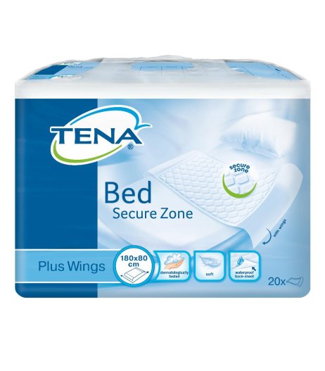 TENA BED PL TRAV 80X180 20P 1102