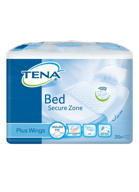 TENA BED PL TRAV 80X180 20P 1102