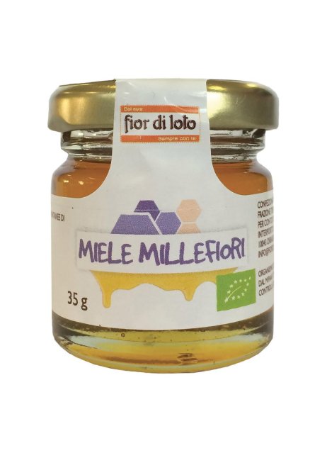 FIOR DI LOTO MINI MIELE MILLEF