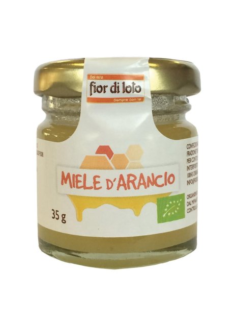 FDL MINI MIELE ARANCIO BIO