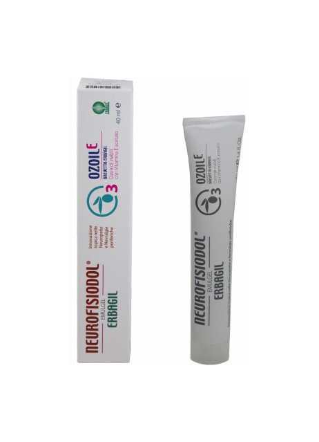 NEUROFISIODOL EMULGEL 40ML