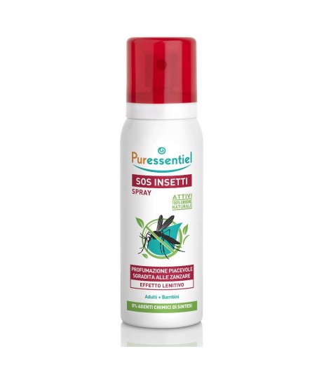 PURESSENTIEL SOS Ins. 75ml