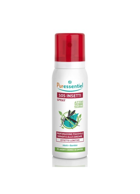 PURESSENTIEL SOS Ins. 75ml