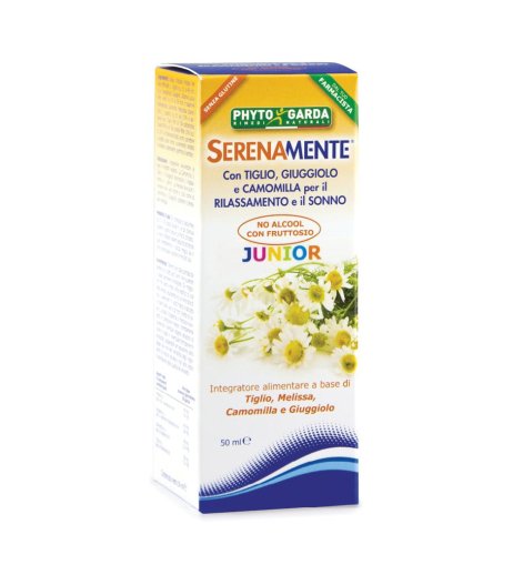 SERENAMENTE GTT J S/ALC 50ML