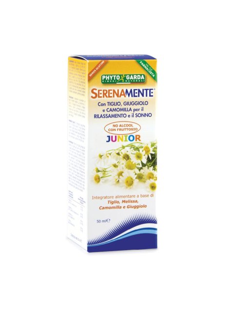 SERENAMENTE GTT J S/ALC 50ML