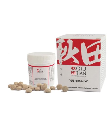 YUE PILLS NEW 100CPR