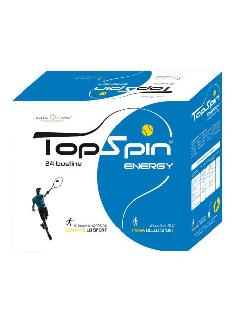 TOPSPIN 24BUSTINE