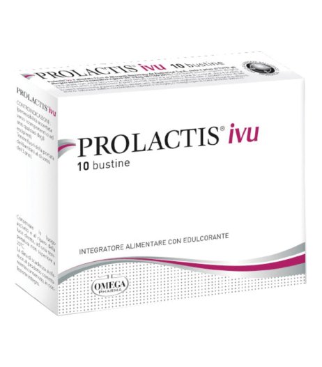 PROLACTIS IVU 10BUST