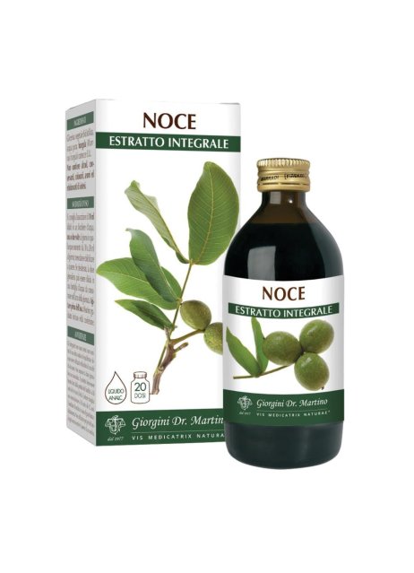 NOCE ESTR INTEGRALE 200ML