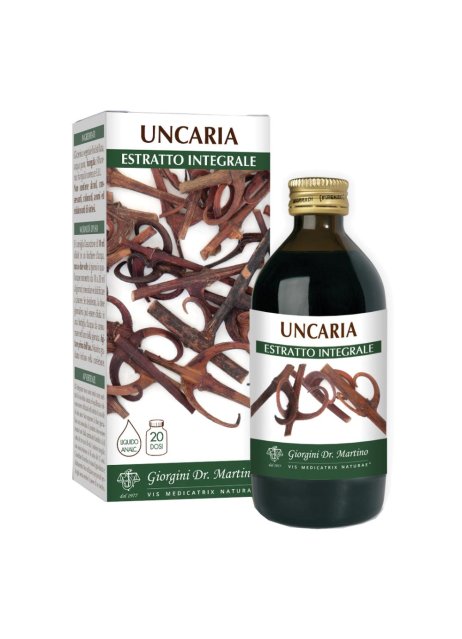 UNCARIA ESTR INTEGRALE 200ML