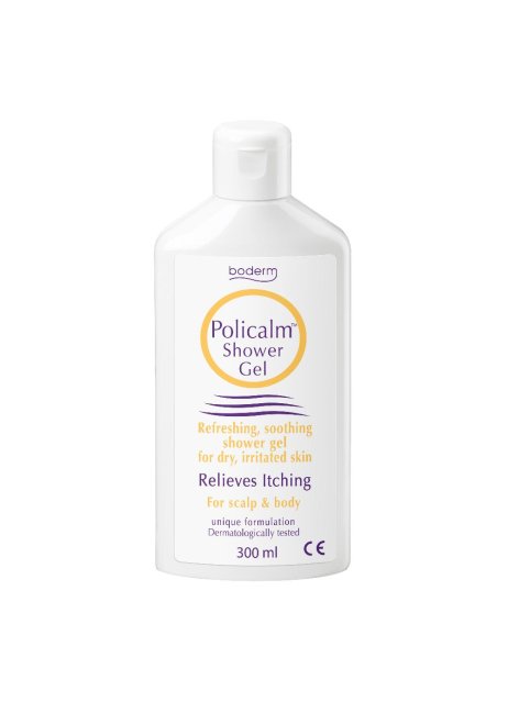 POLICALM DOCCIA GEL 300ML