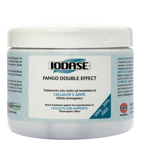 IODASE FANGO DOUBLEEFFECT 700G