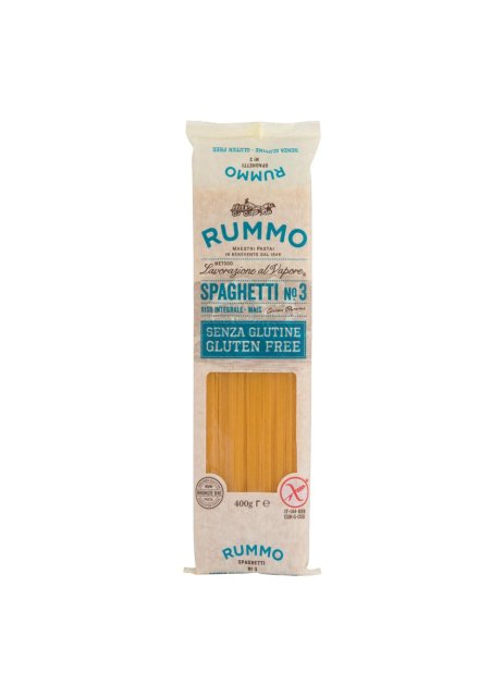 RUMMO SPAGHETTI N3 400G