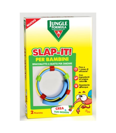 Jungle Formula Slap-it Bb 1pz