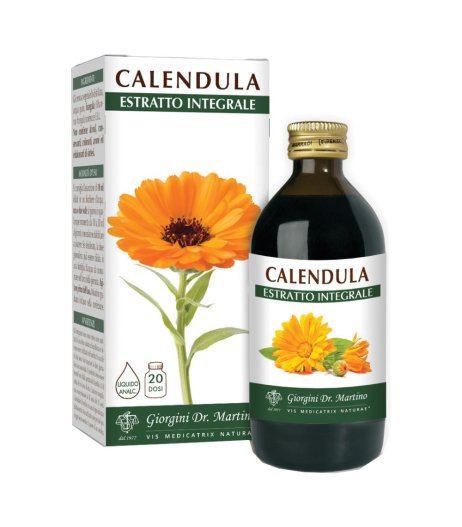 CALENDULA ESTRATTO INTEGRALE