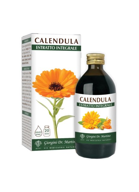 CALENDULA ESTRATTO INTEGRALE