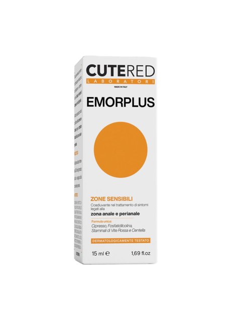 EMORPLUS 15ML