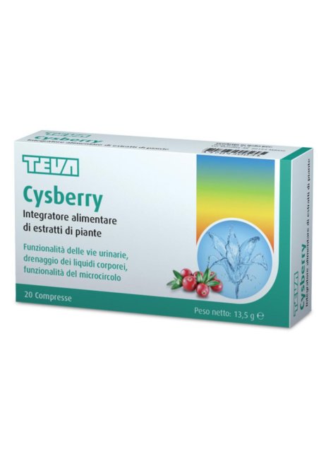 CYSBERRY TEVA