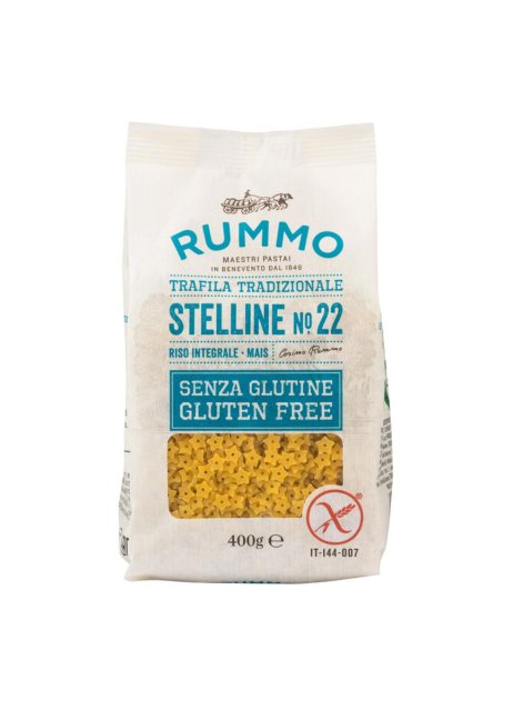 RUMMO STELLINE N22 400G