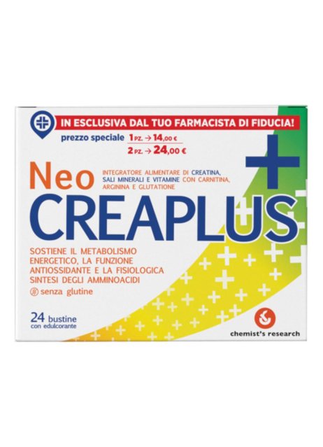 NEOCREAPLUS 24BUST