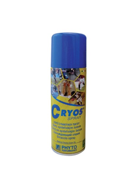 CRYOS GHIACCIO SPRAY 200ML